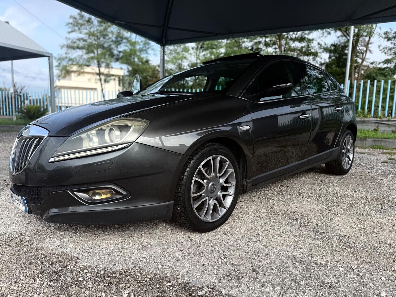 Lancia Delta 1.4 T-Jet 150 CV Platino *TETTO APRIBILE*FARIXENO