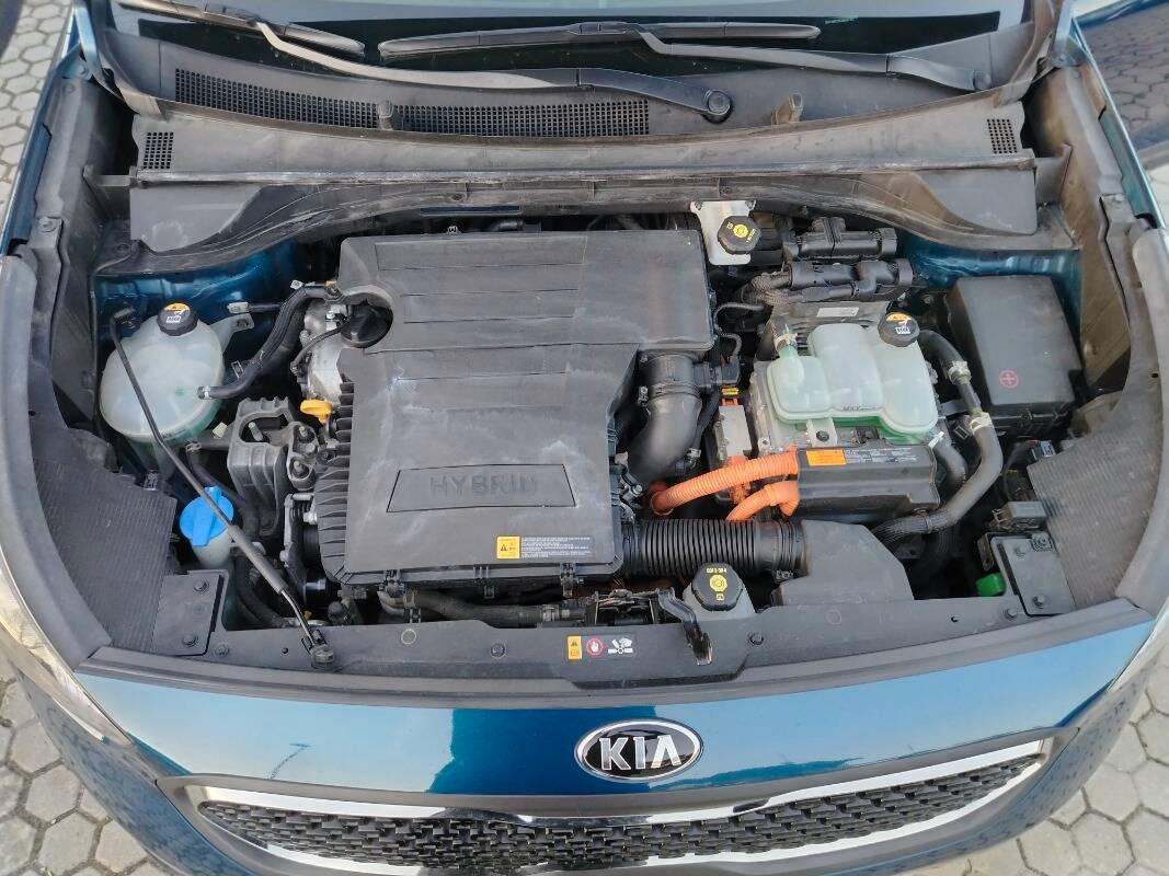 Kia Niro 1.6 gdi hev Energy dct