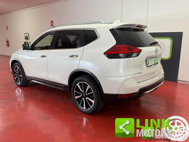 NISSAN X-Trail 2.0 dCI 177 CV AUTO 4WD TEKNA