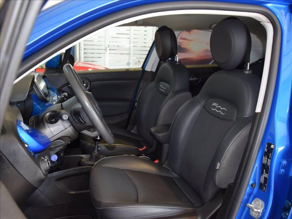 FIAT 500X 1.3 mjt Cross 95cv del 2019