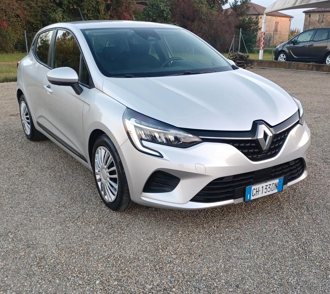 Renault Clio TCe 100 CV GPL 5 porte Life