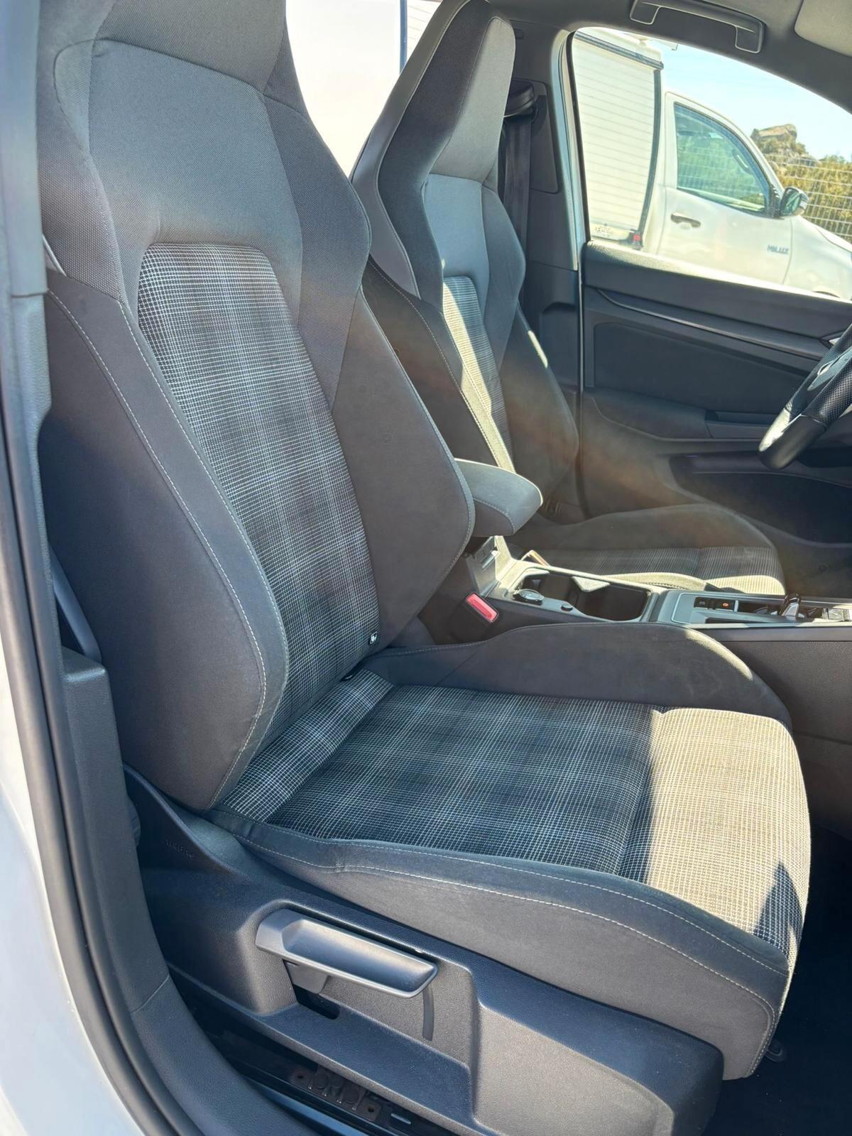Volkswagen Golf VIII 8 2.0 TDI DSG GTD