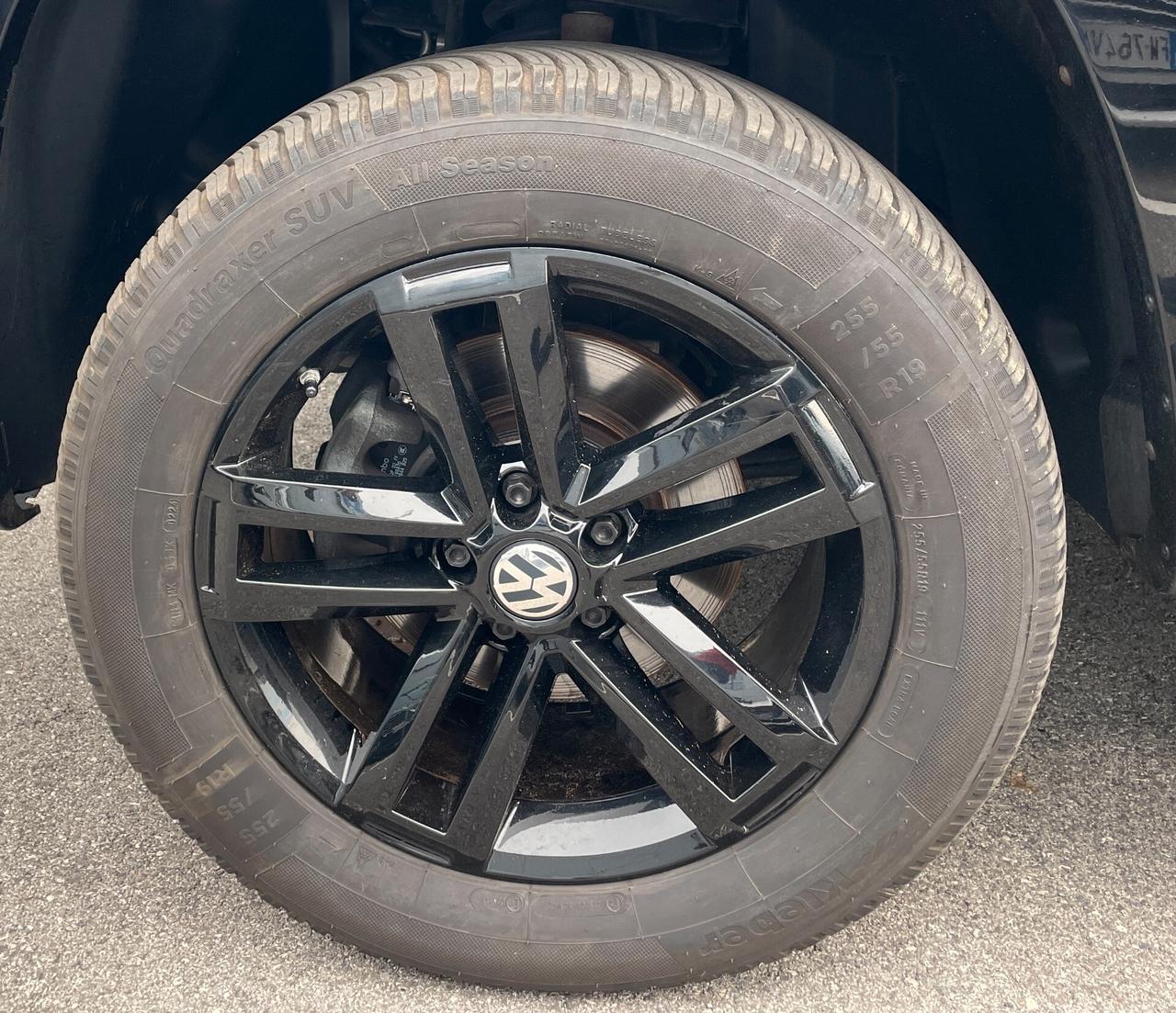 Volkswagen Amarok 3.0 V6 TDI 4MOTION BMT permanente aut. DC Highline DOPPA CABINA