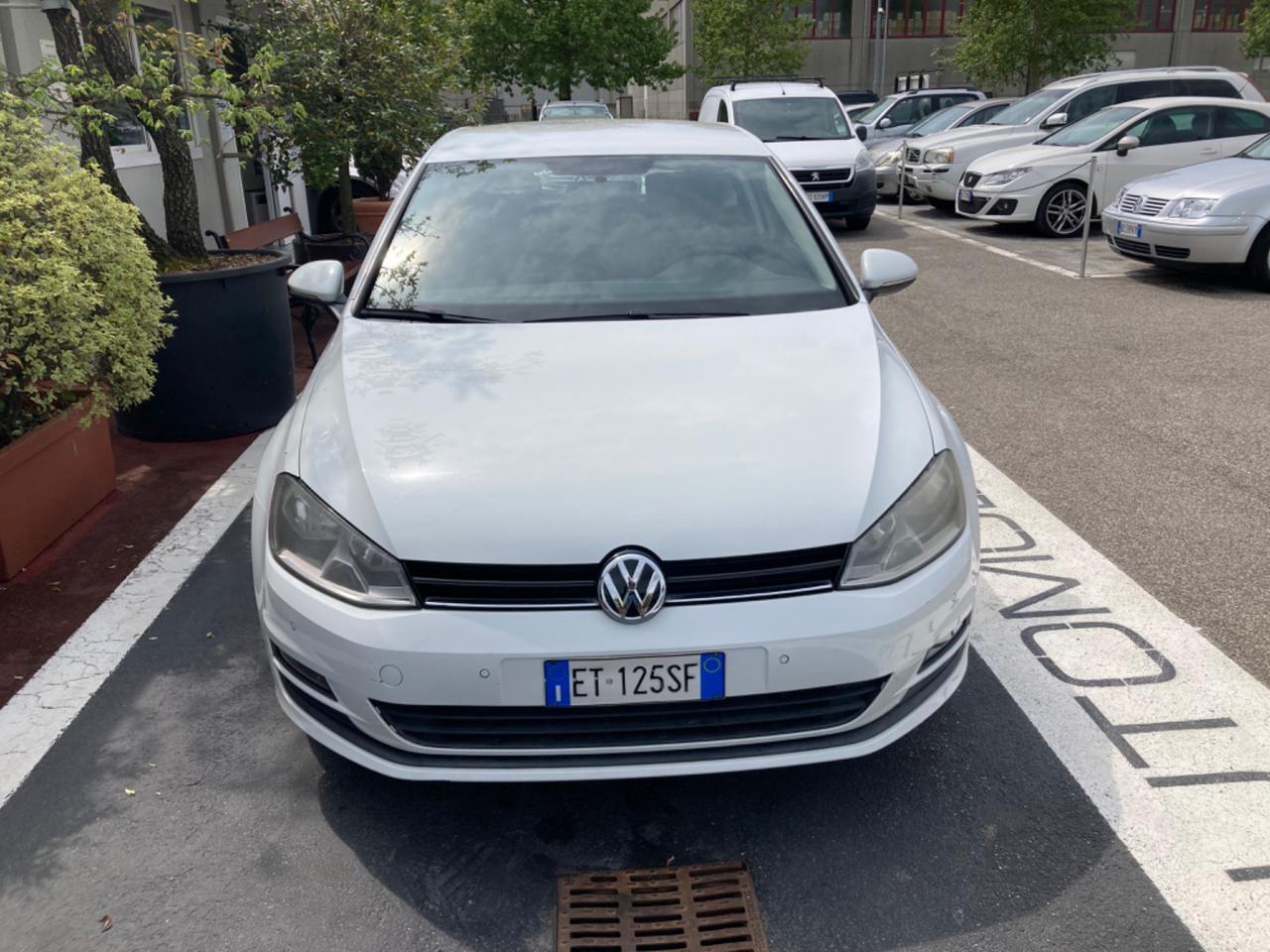 VOLKSWAGEN GOLF 7 (KM 115.326) PROPRIETARIO UNICO