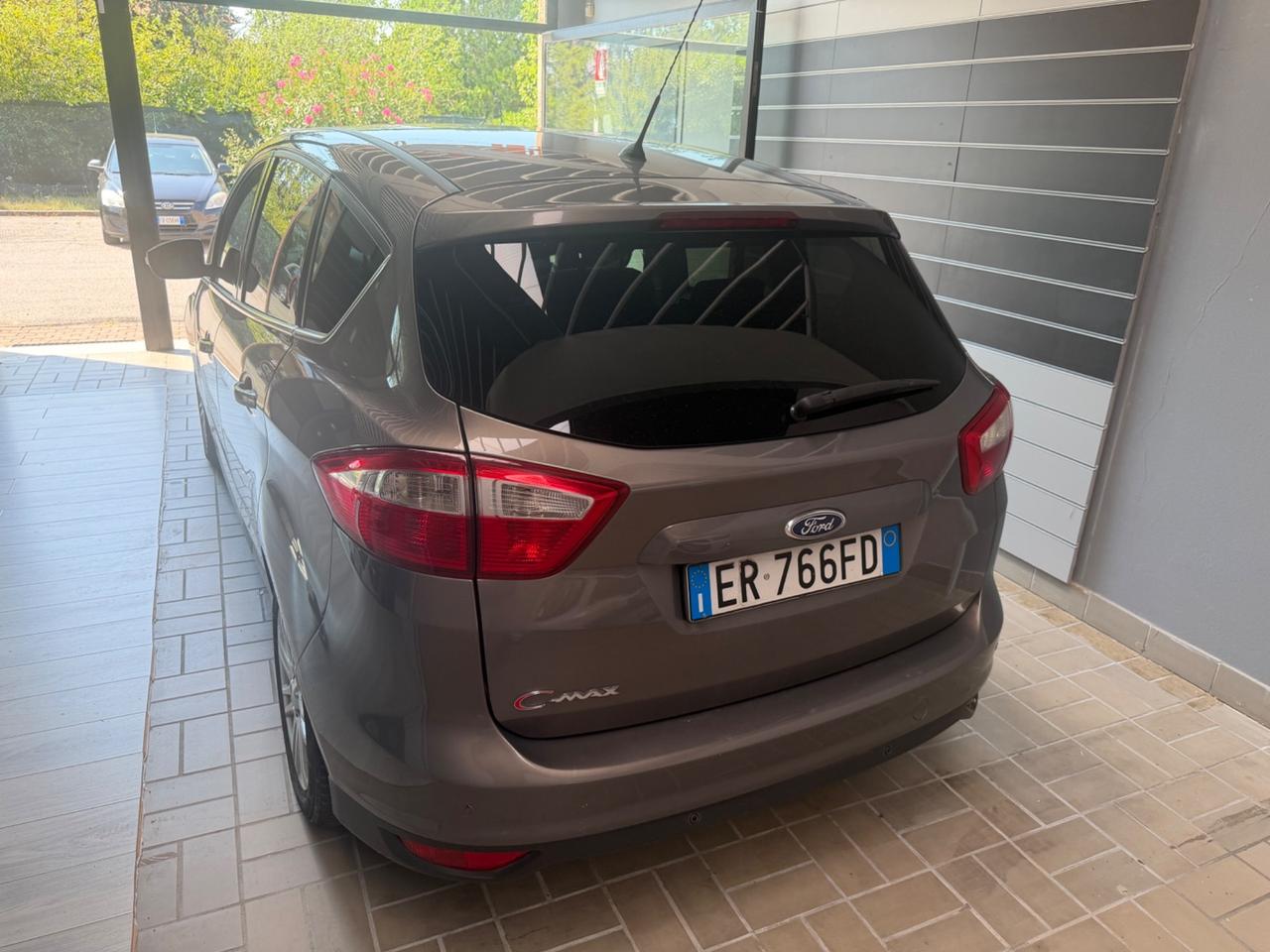 Ford C-Max 1.6 120CV GPL Titanium
