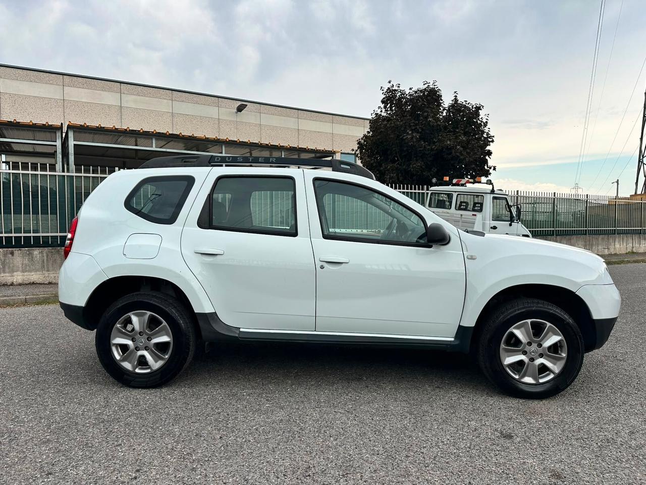 Dacia Duster 1.6 BENZ 4X2