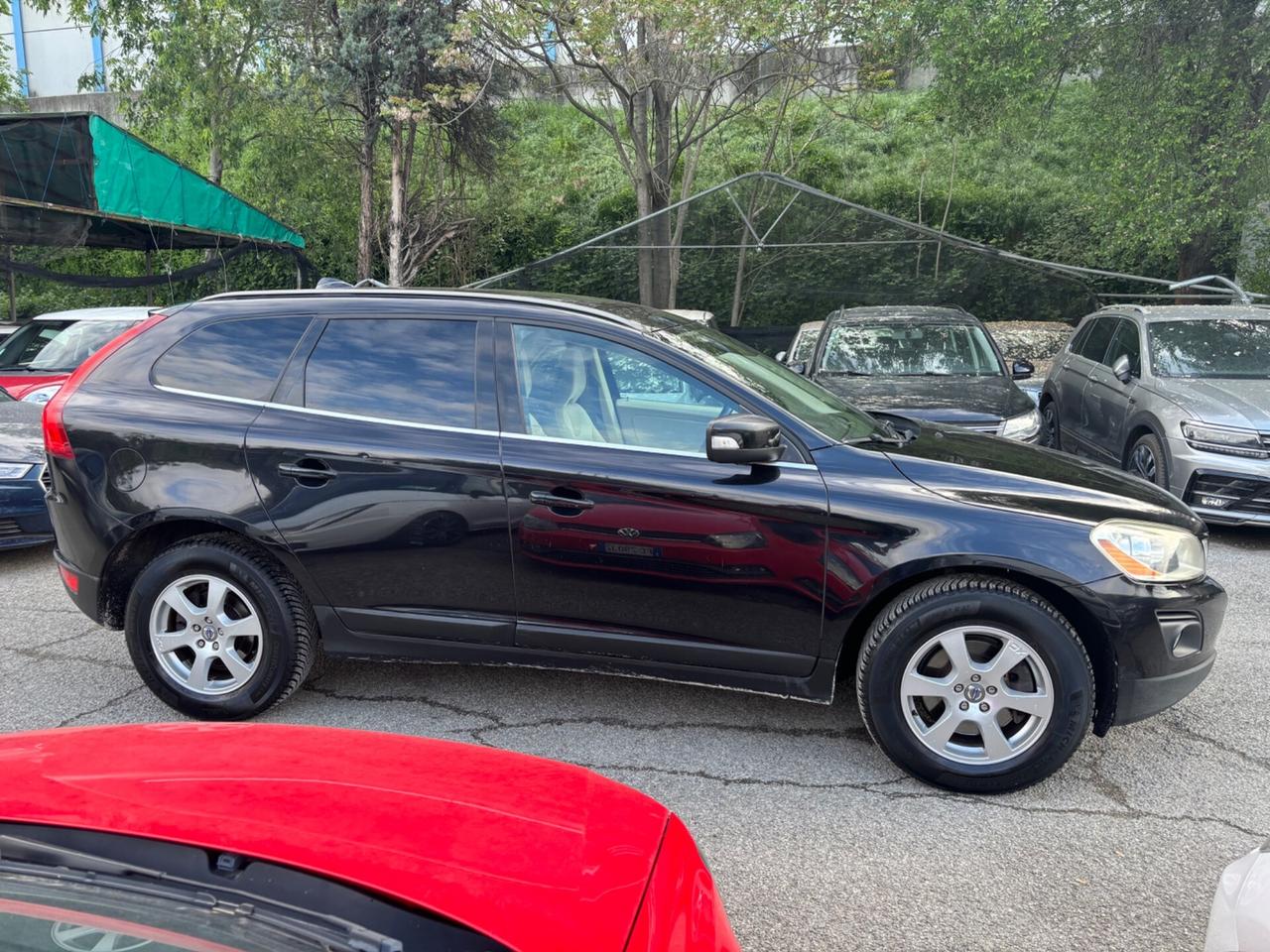 Volvo XC 60 D5 AWD Momentum