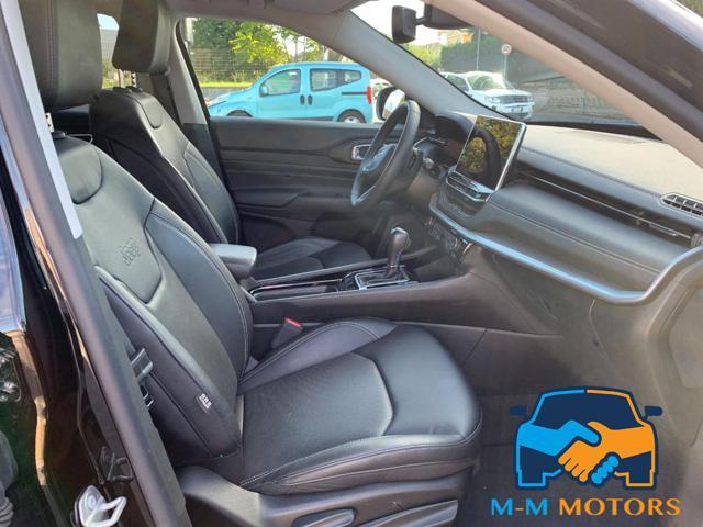 JEEP Compass 1.5 Turbo T4 130 CV MHEV 2WD S