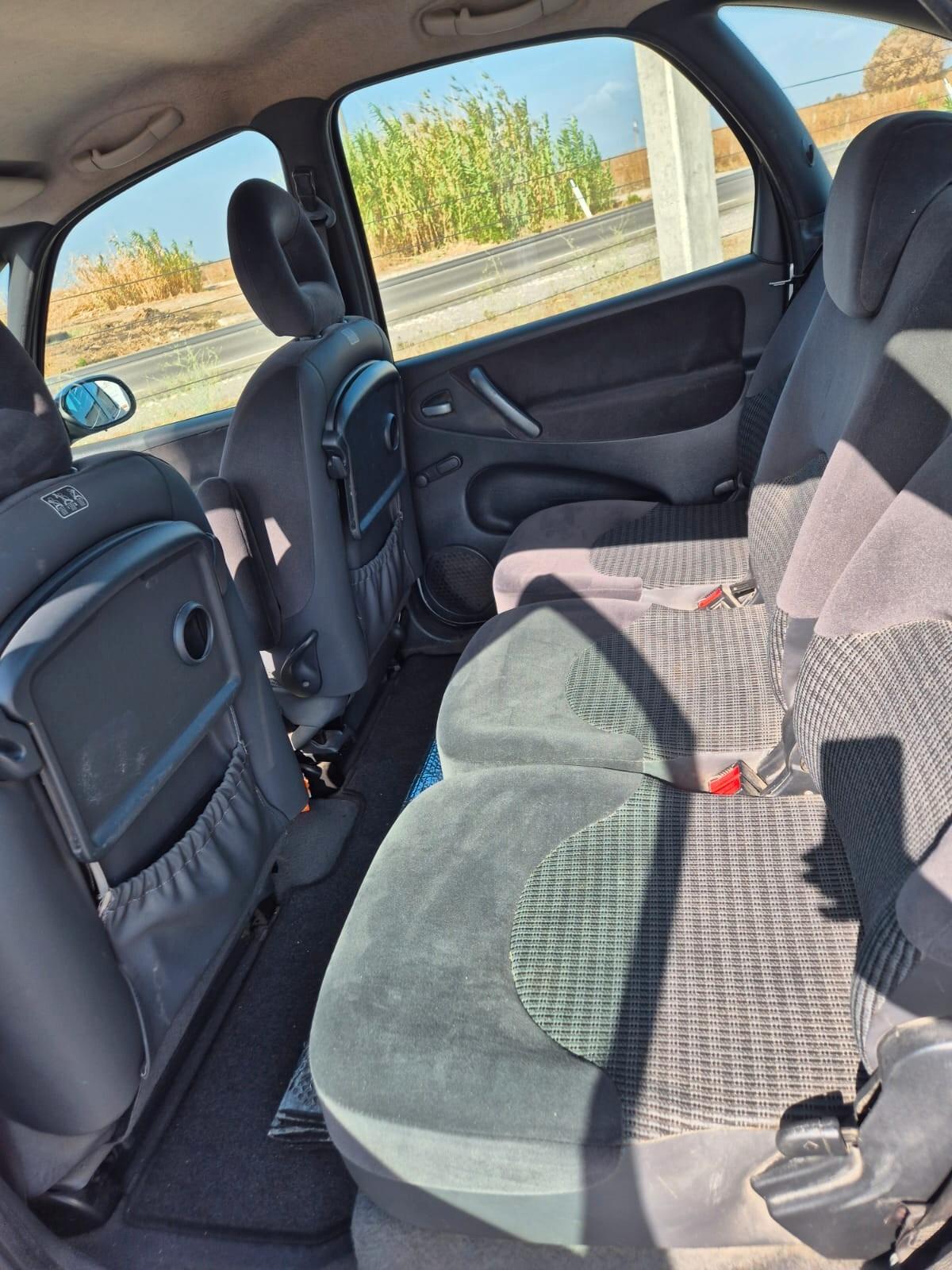 Citroen Xsara Picasso 1.6 HDi 90CV Seduction