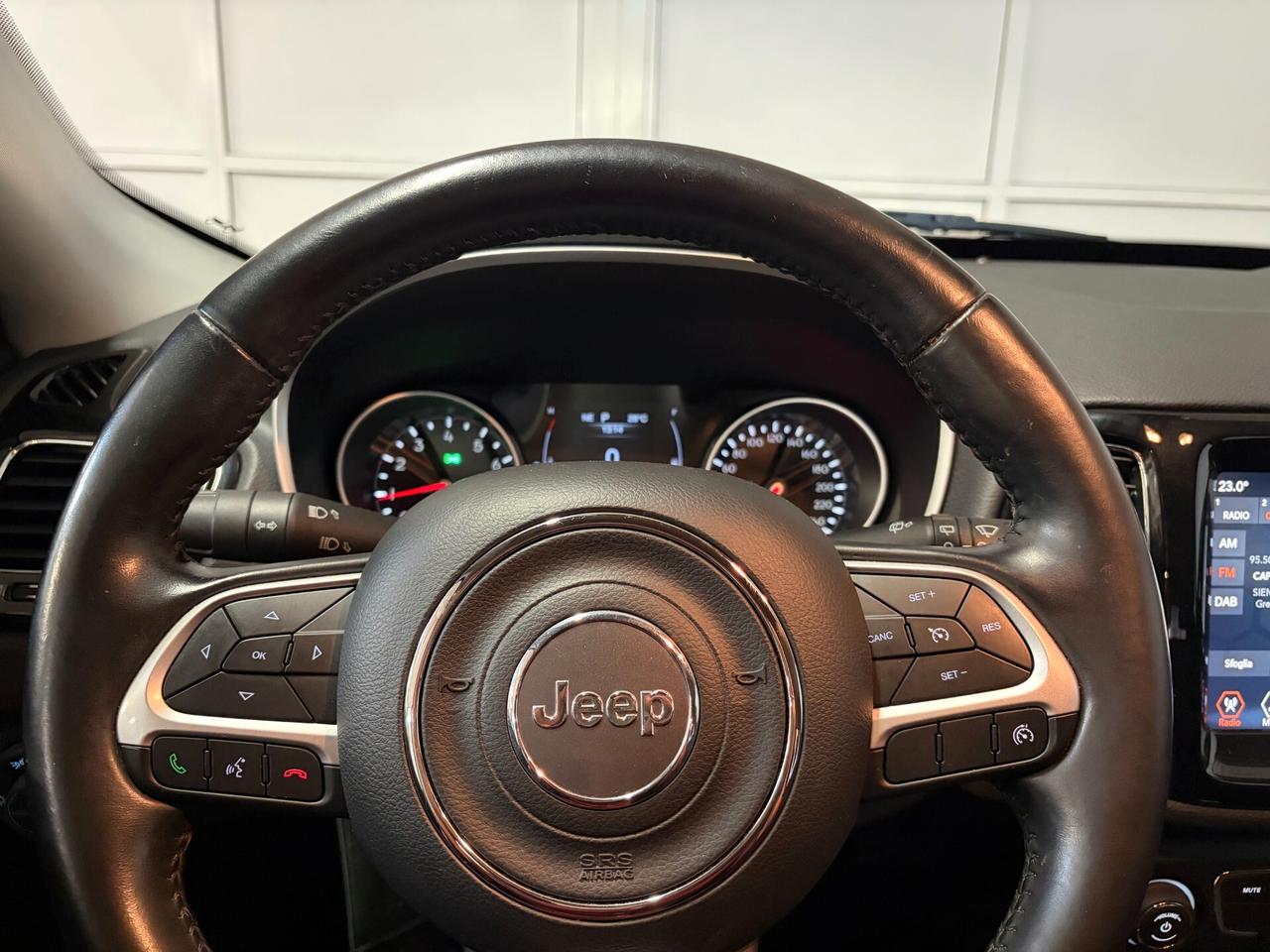 Jeep Compass 1.3 Turbo T4 150 CV aut. 2WD Night Eagle