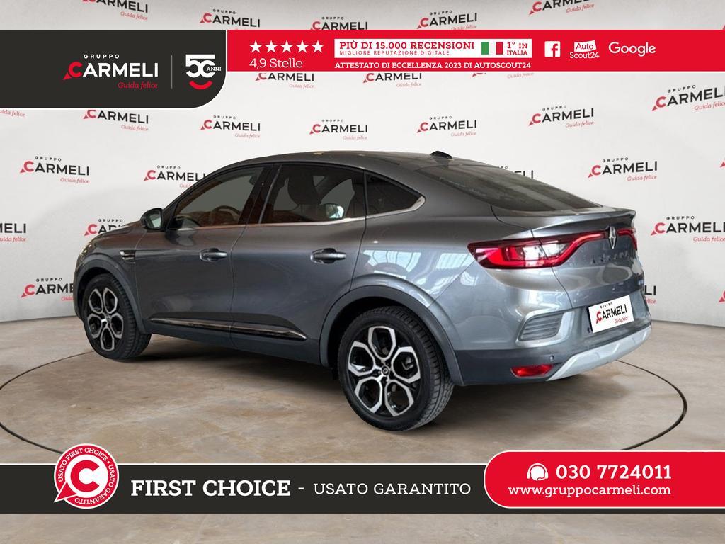 Renault Arkana 1.6 Hybrid Intens E-Tech Auto