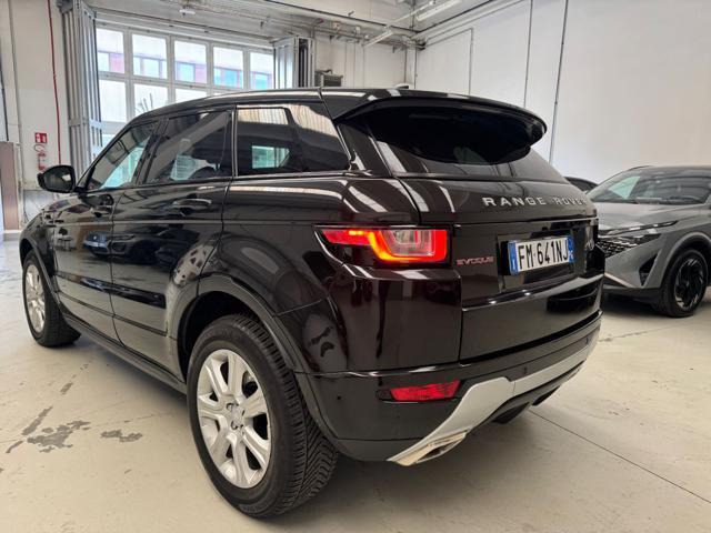 LAND ROVER Range Rover Evoque 2.0 TD4 150 CV 5p. HSE Dynamic Autom.