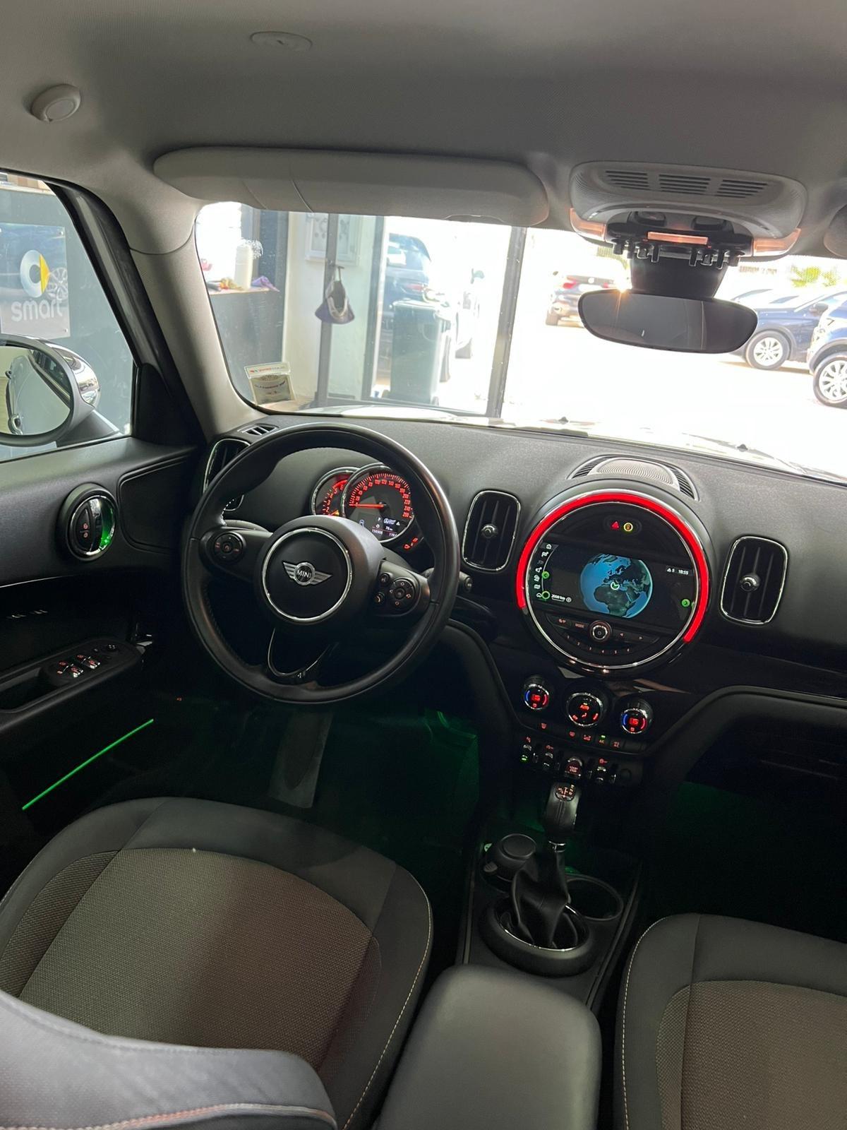 Mini Cooper D Countryman 2.0 Hype ALL4