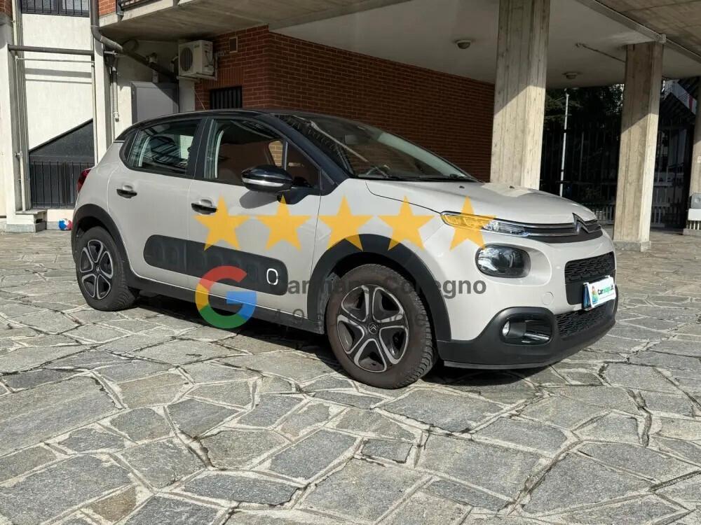 Citroen C3 BlueHDi 100 S&S Shine