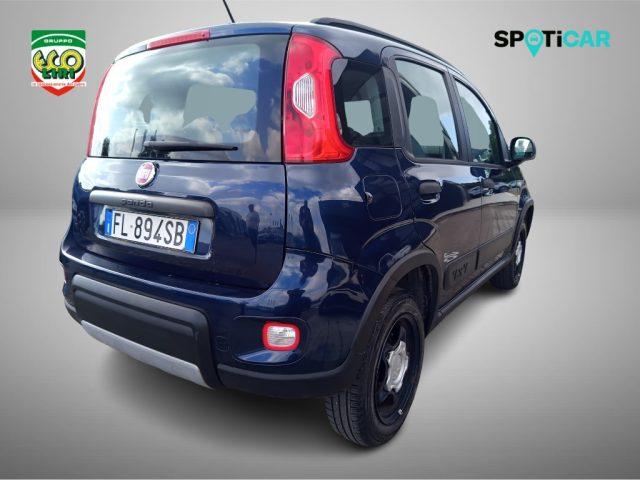 FIAT Panda Cross 1.3 MJT 95 CV S&S 4x4