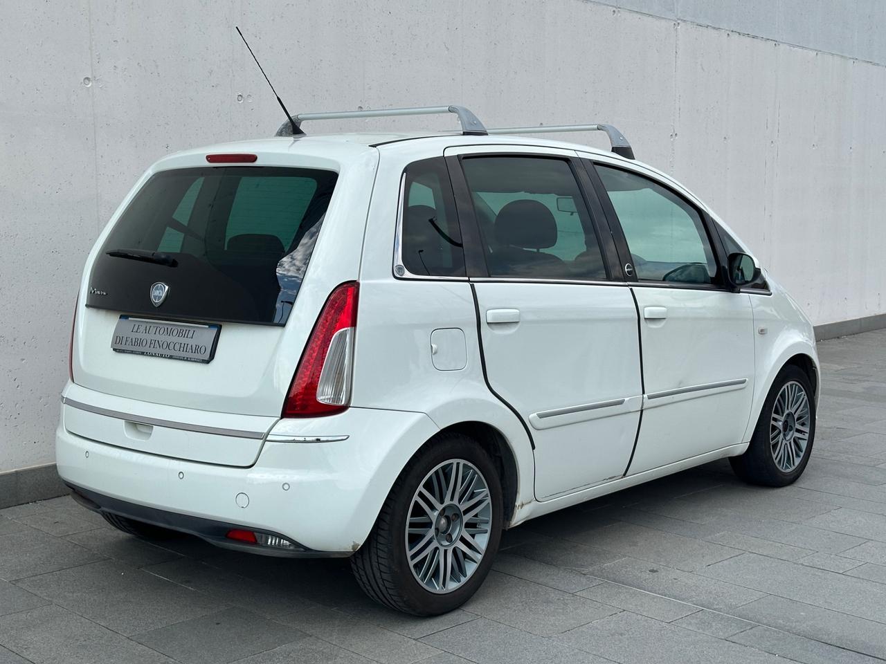 Lancia MUSA 1.4 Oro Ecochic GPL