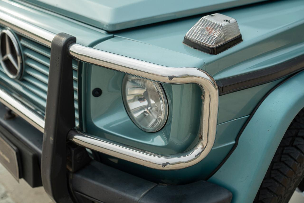 Mercedes-benz G STEYR DAIMLER PUCH 300 GE - RDS01394