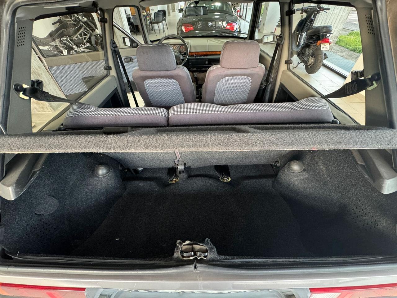 Innocenti 990 SE UNICO PROPRIETARIO