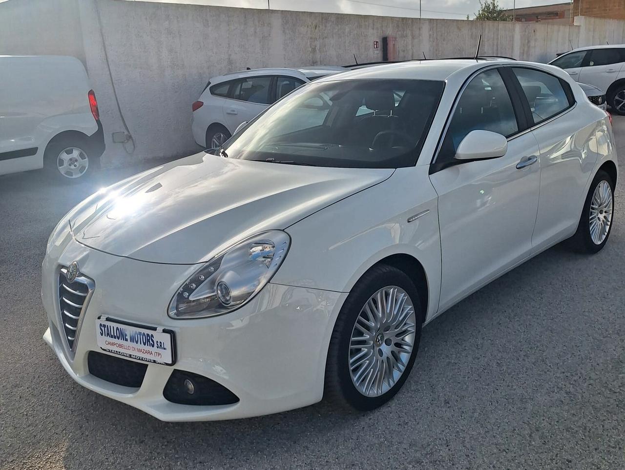 Alfa Romeo Giulietta 1.6JTD 105CV Progression 2013