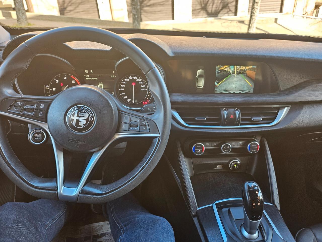 Alfa Romeo Stelvio 2.2 Turbodiesel 190CV Q4 2019