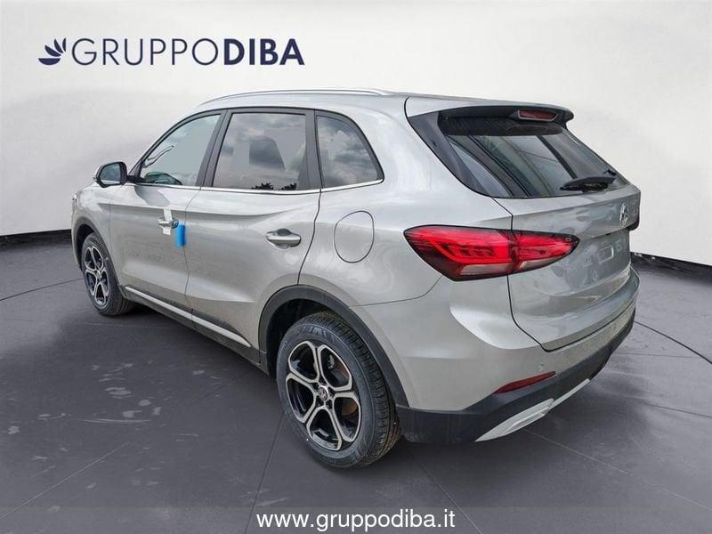 MG ZS 1.5L MT COM MY25.5 Cosmic Silver