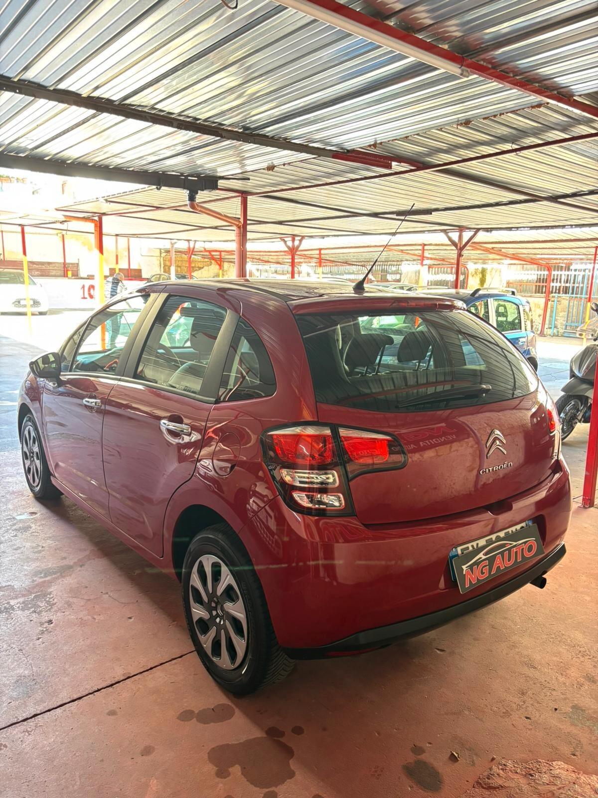 Citroen C3 1.2 PureTech 82 Seduction