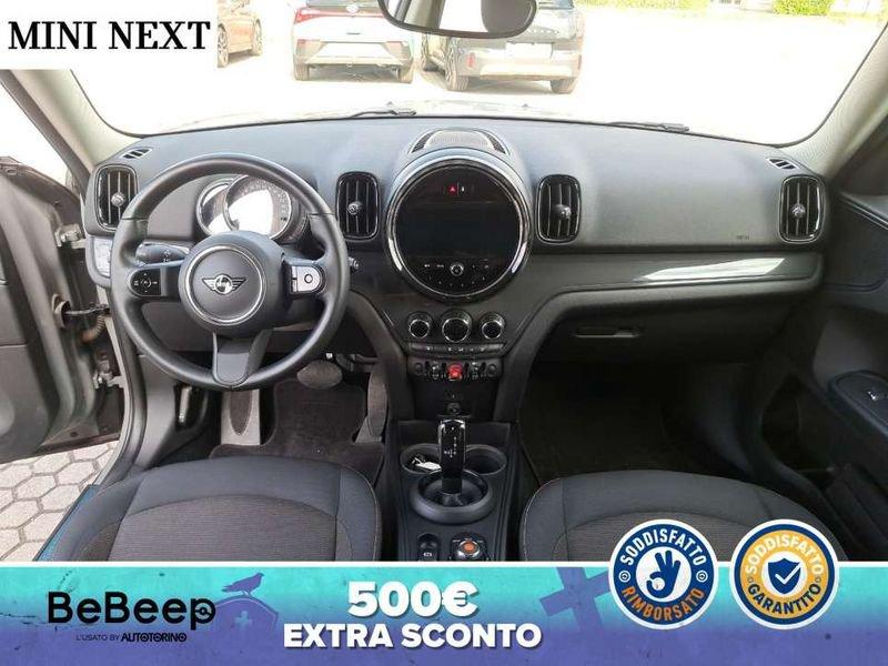 MINI Countryman Mini F60 MINI 2.0 COOPER D AUTO