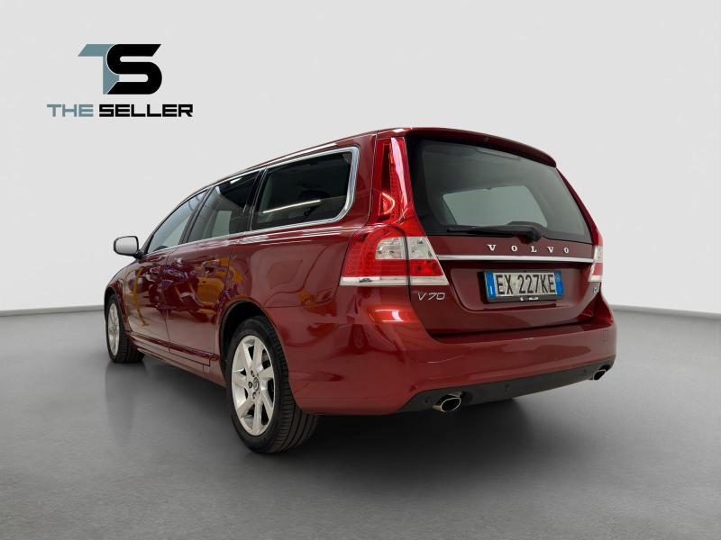 Volvo V70 2.0 d4 Summum 181cv geartronic