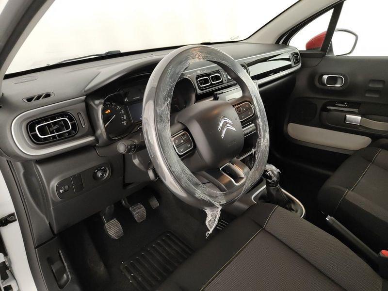 Citroën C3 PureTech 83 S&S Shine