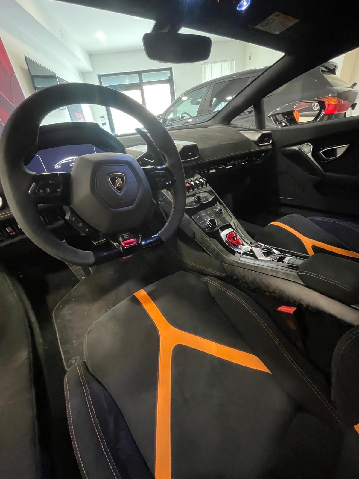 Lamborghini Huracan Huracán 5.2 V10 Performante Coupé