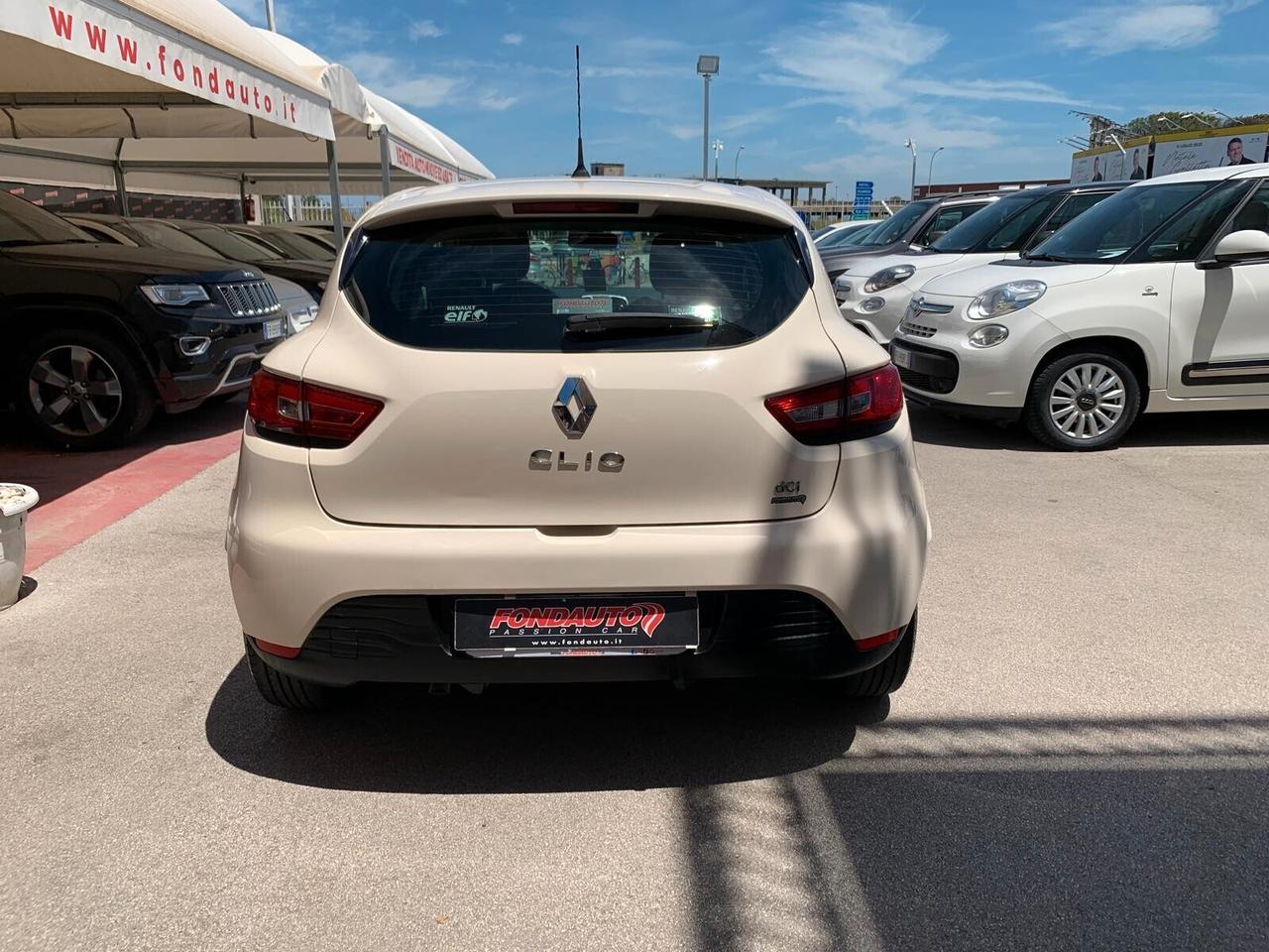 Renault Clio 1.5 dCi 8V 90CV Start&Stop 5 porte Energy