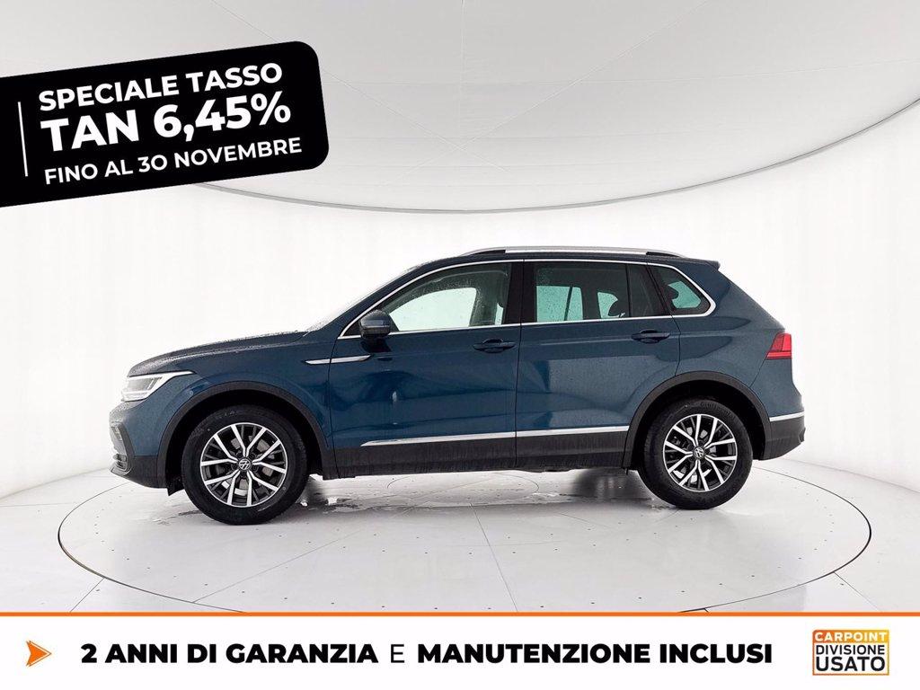 VOLKSWAGEN Tiguan 2.0 tdi life 122cv del 2022