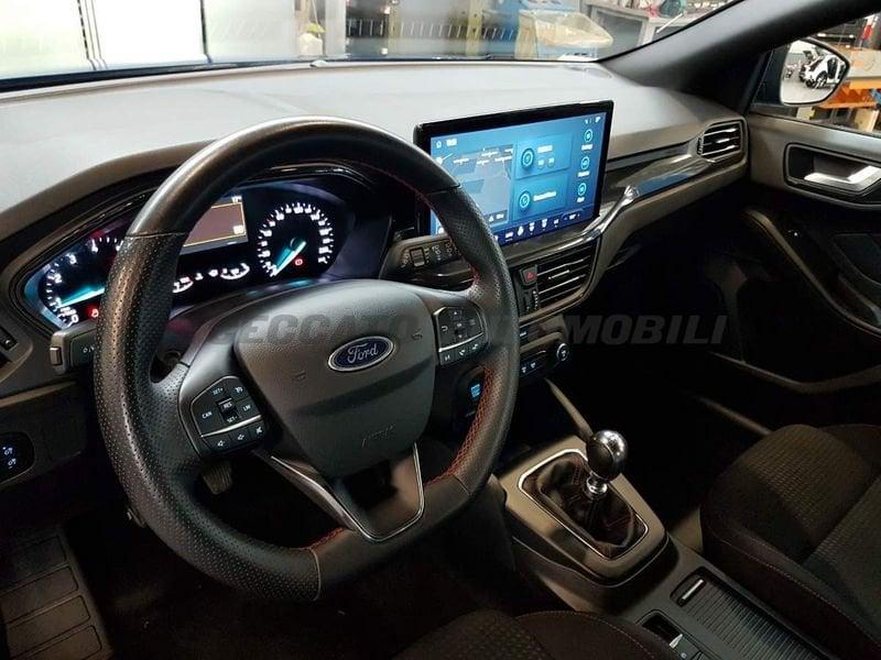 Ford Focus Focus SW 1.0t ecoboost h ST-Line 125cv