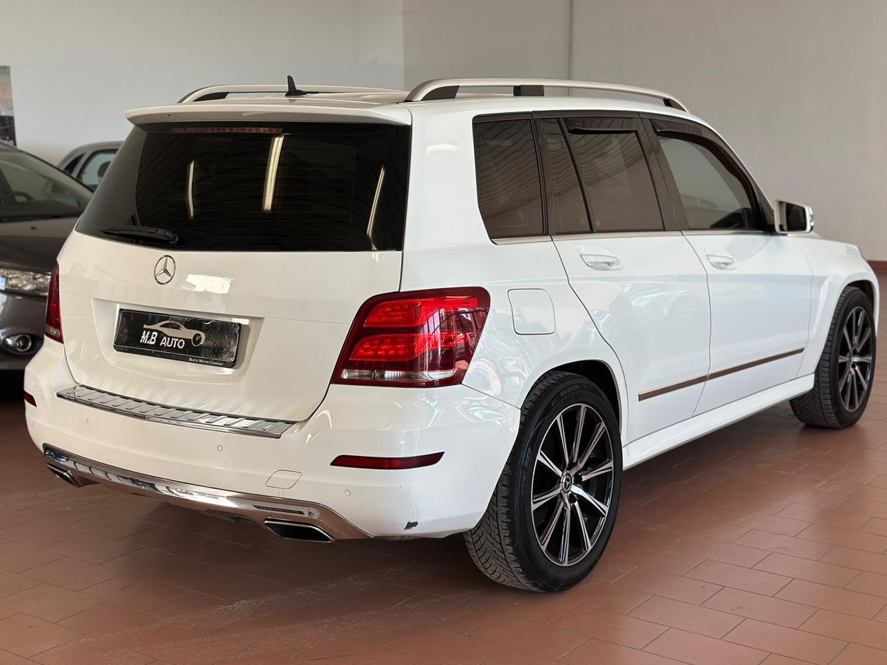 Mercedes-benz GLK 220 GLK 220 CDI 4Matic BlueEFFICIENCY Premium