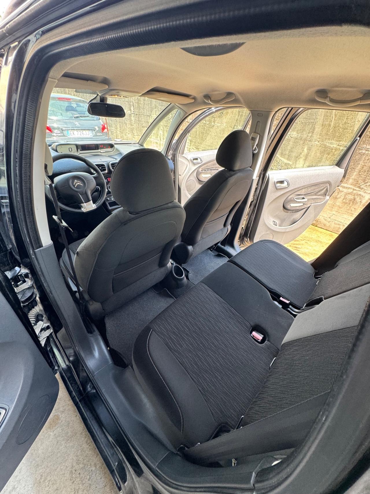 Citroen C3 Picasso 1.4 VTi 95 Seduction Limited 2