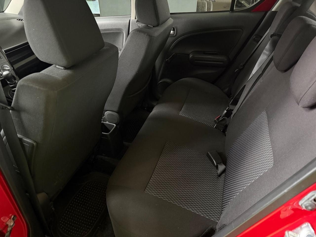 Suzuki Splash 1.0 GL Style 68cv NEOPATENTATI 2013