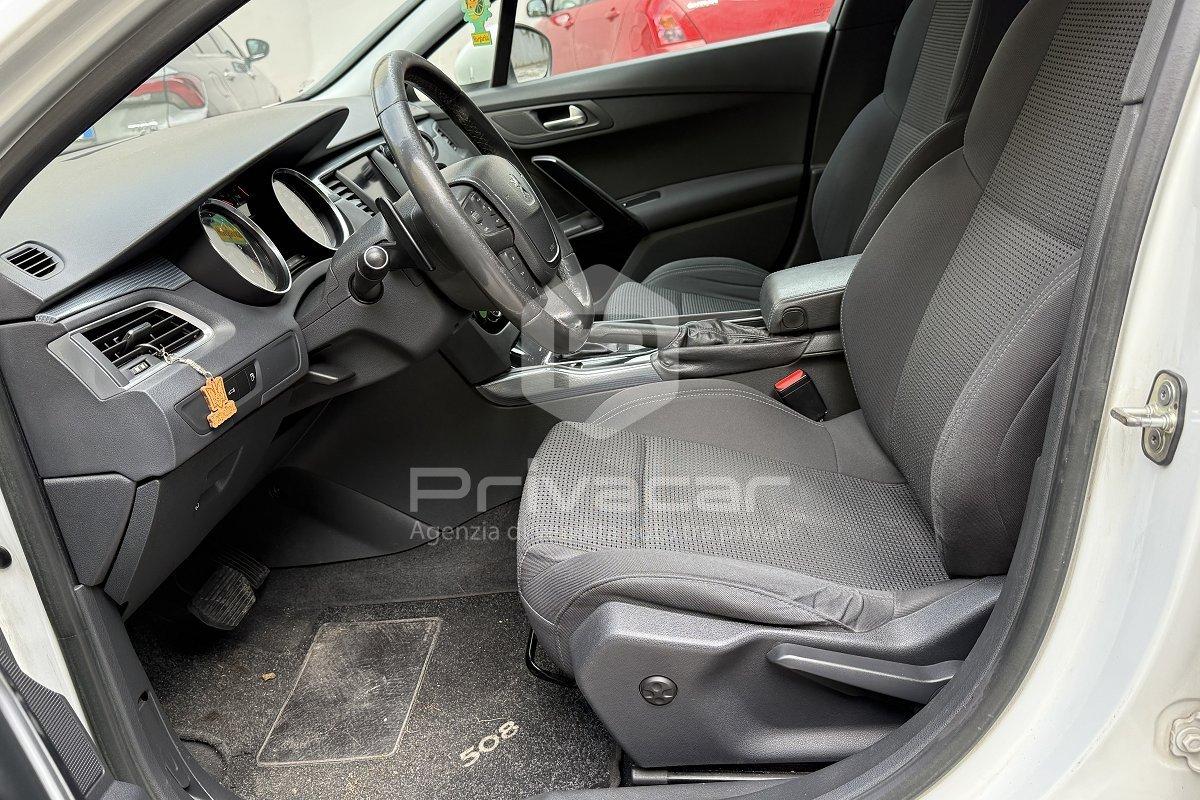 PEUGEOT 508 2.0 HDi 163CV aut. SW Ciel Business