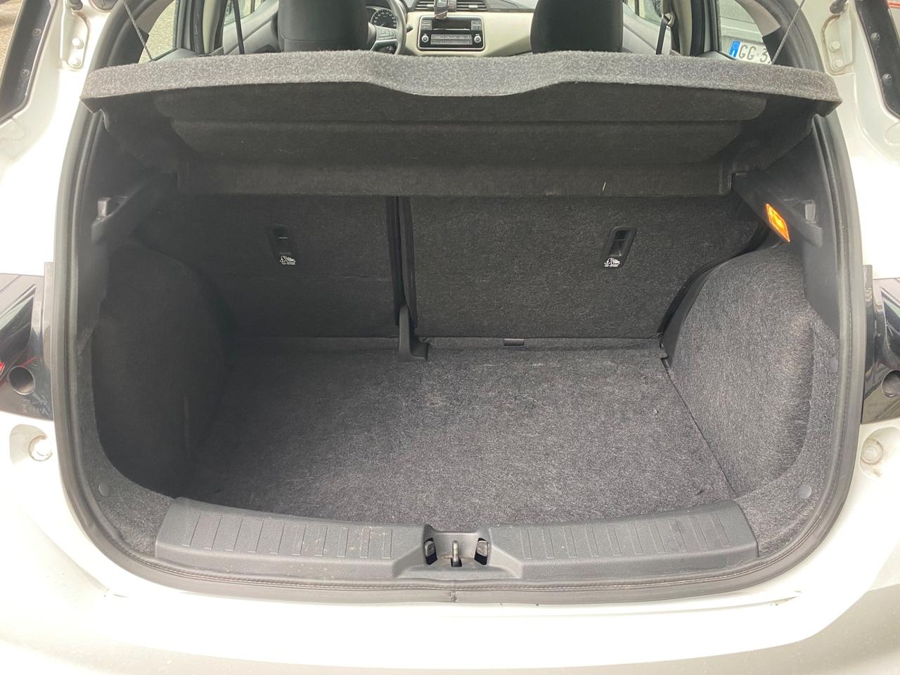 Nissan Micra 1.0 IG 12V 5 porte