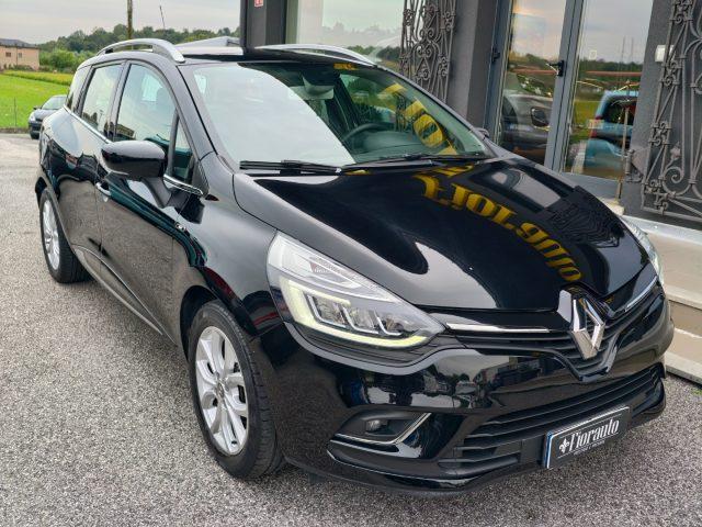 RENAULT Clio Sporter TCe 12V 75 CV Moschino Zen