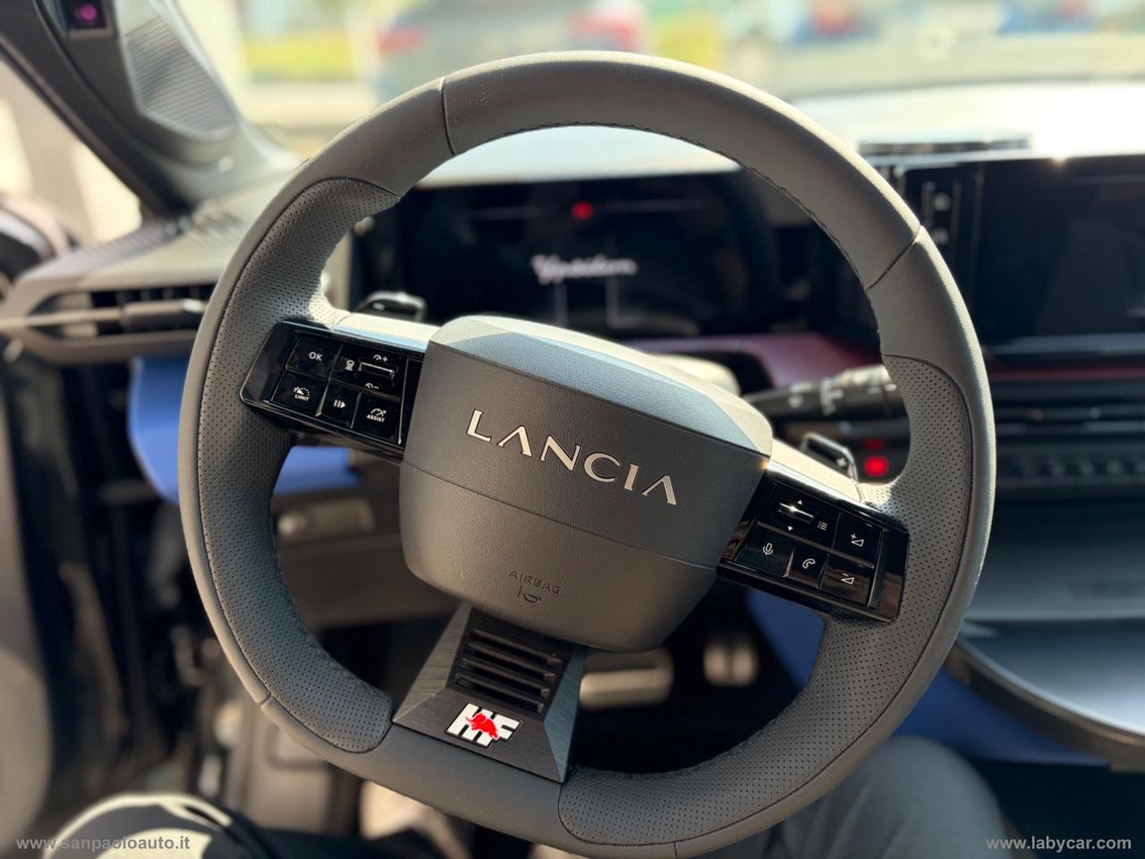 LANCIA Ypsilon Hybrid e-DCT HF Line