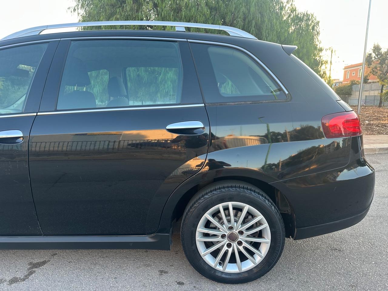 Fiat Croma 1.9 Multijet 16V Emotion