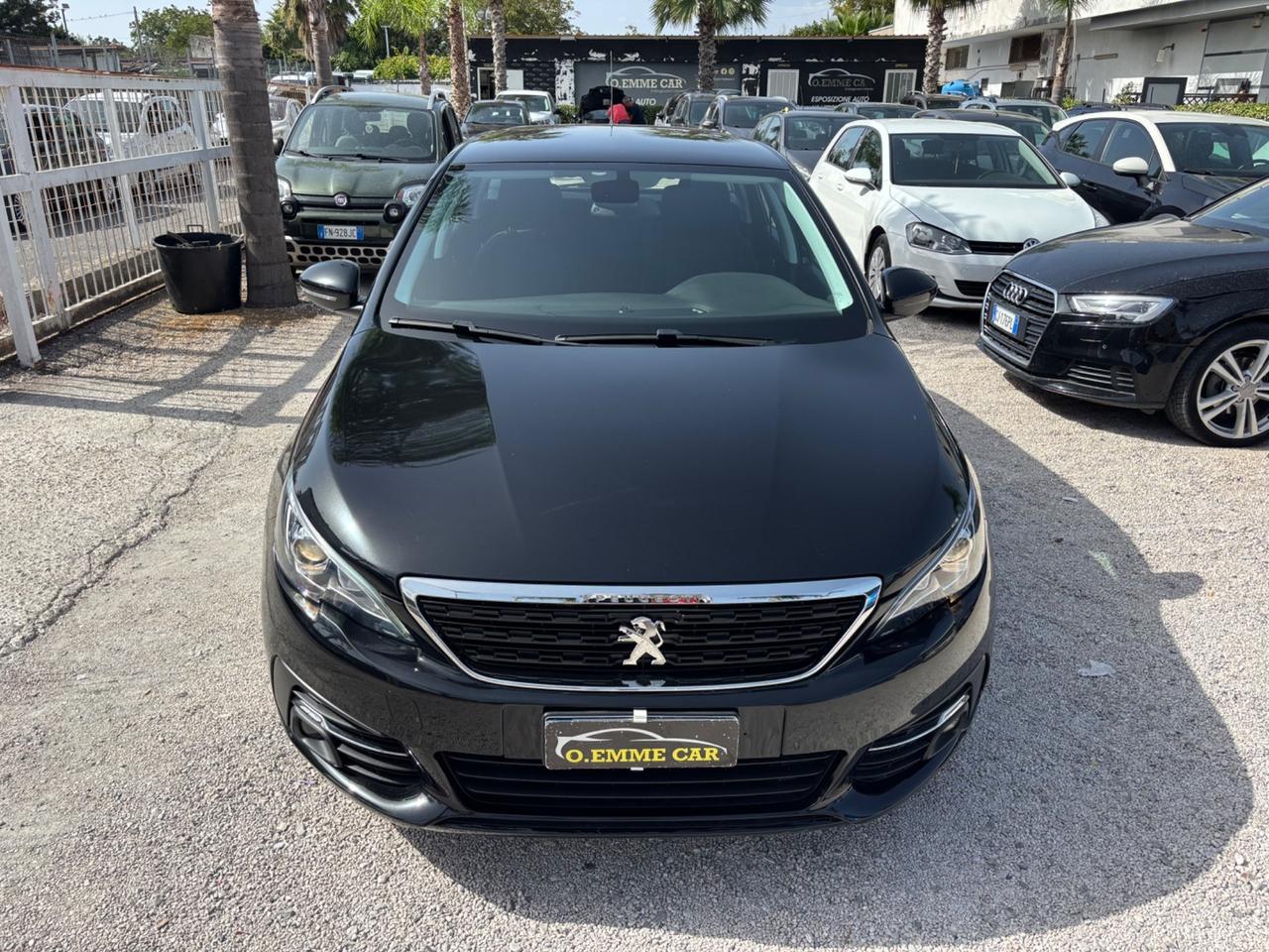 PEUGEOT 308 HDI 130CV SW PERFETTA