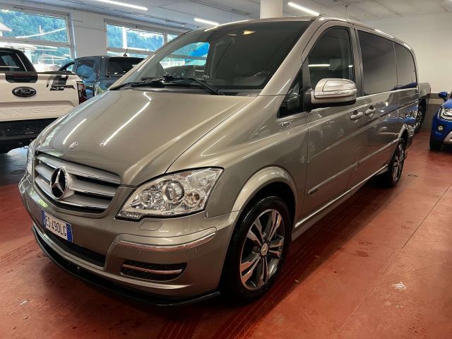 Mercedes-Benz Viano W639 2011 2.2 cdi Ambiente 163cv L *PELLE*