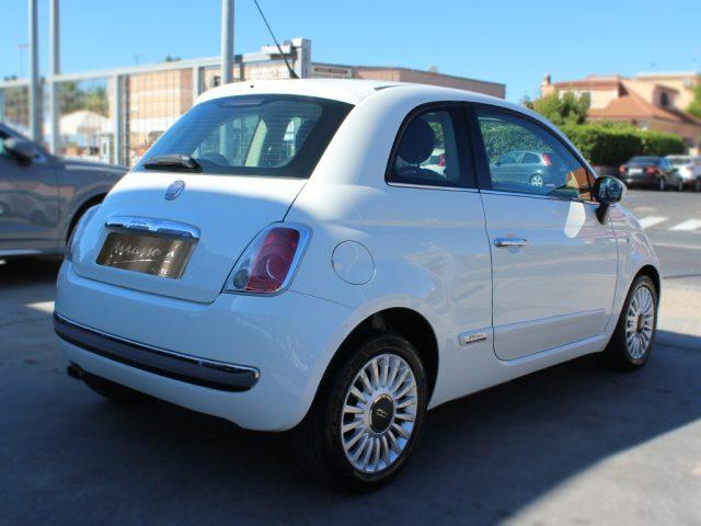 FIAT 500 0.9 TwinAir Turbo Lounge