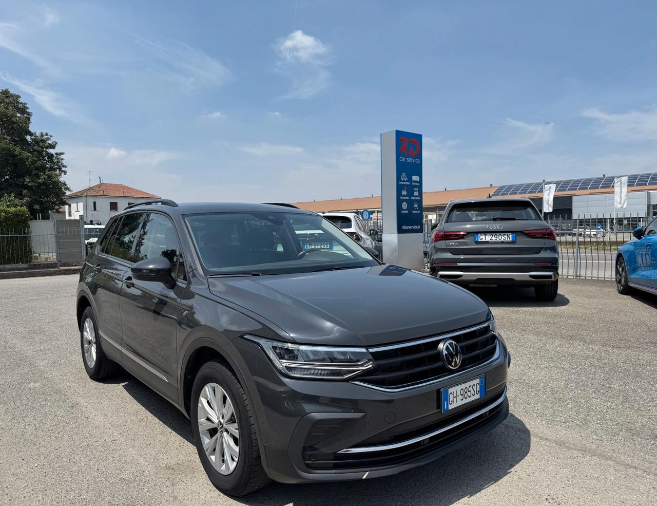 Volkswagen Tiguan 1.4 tsi eHybrid PHEV Life dsg / NO VINCOLI