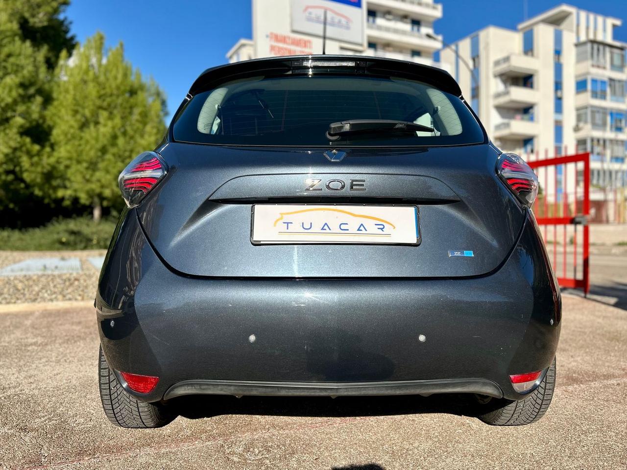 Renault ZOE R135 Zen Flex #3594