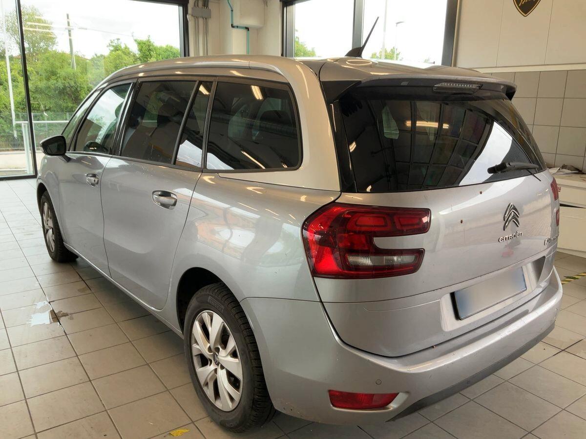 Citroen Grand C4 SpaceTourer BlueHDi 130 S&S EAT8 Shine