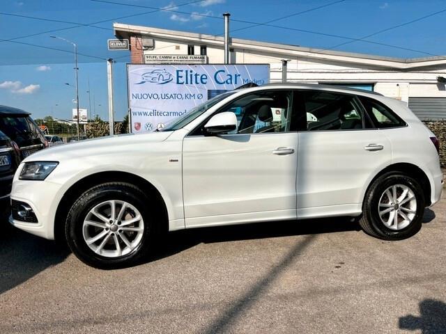 Audi Q5 2.0 TDI 190 CV clean diesel quattro S tr. Advanced Plus