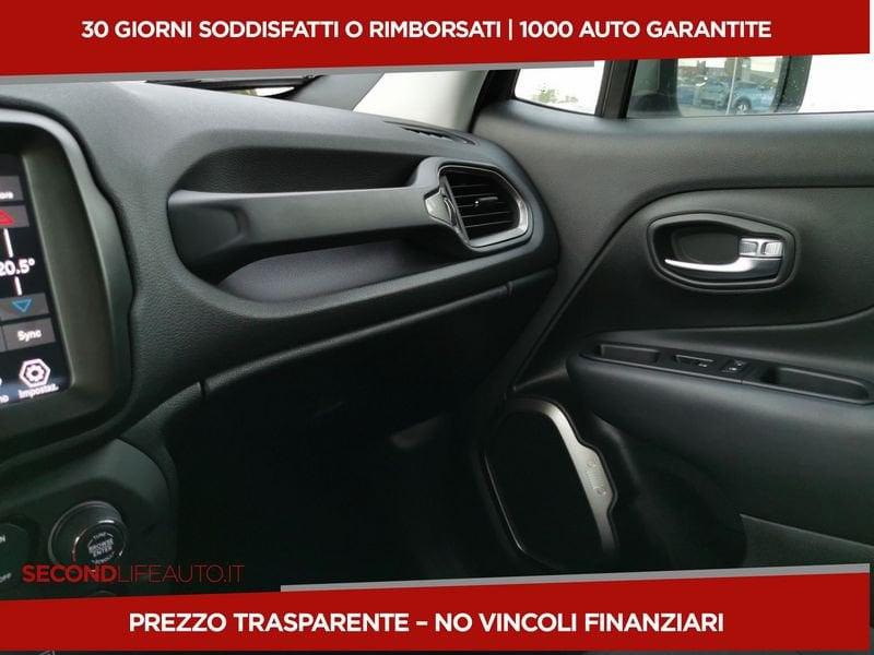 Jeep Renegade 1.6 mjt Limited 2wd 130cv