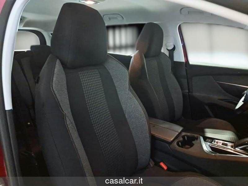 Peugeot 5008 BlueHDi 130 EAT8 S&S Business 3 ANNI DI GARANZIA KM ILLIMITATI PARI ALLA NUOVA